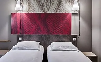 ibis Moscow Kievskaya