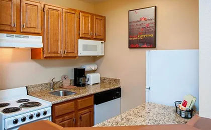 TownePlace Suites by Marriott Indianapolis Keystone