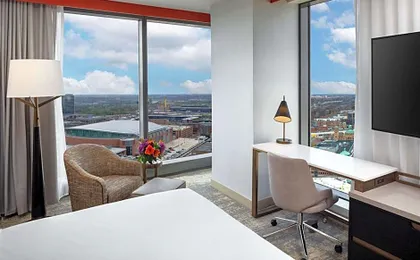 Hilton Columbus Downtown