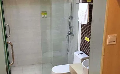 Shangke Express Hotel (Shenzhen Longgang Nanlian)