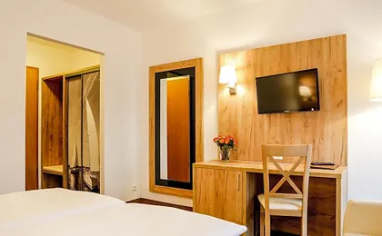 Lindenhotel Stralsund