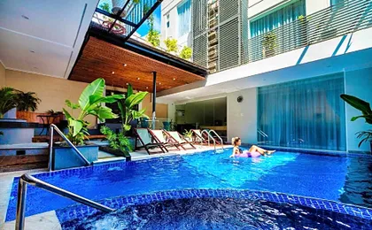 Hese Boutique Hotel & Apartment