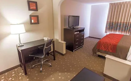 Comfort Inn Pittsburgh Crafton