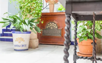Apartamentos Suites Santa Cruz