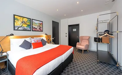Hard Rock Hotel Davos