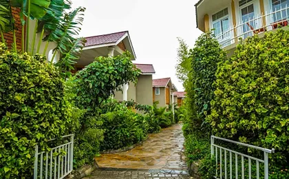 Masailand Safari Lodge