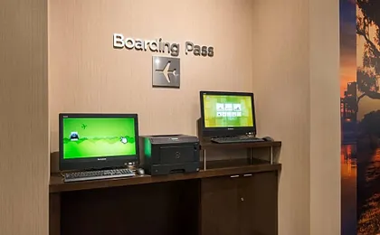 Courtyard by Marriott Irvine Spectrum