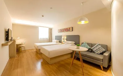 Hanting Hotel Baotou Minzu Dong Road