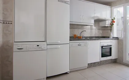 Apartamentos Serinamar Marbella