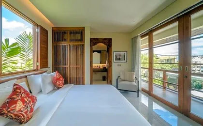 Elegant 5 Bedrooms private luxury villa in Canggu