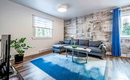 Nice River & Mountain View+4 Beds+Free parking