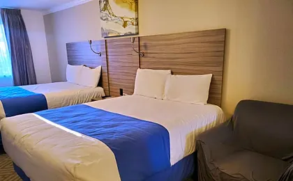 Exchange Club Motel