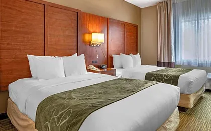 Comfort Suites Elkhart North