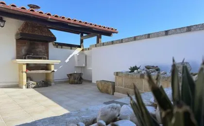 Casa Chiara, roof terrace, 100m to the historical center