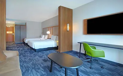 Fairfield by Marriott Inn & Suites Rochester Hills