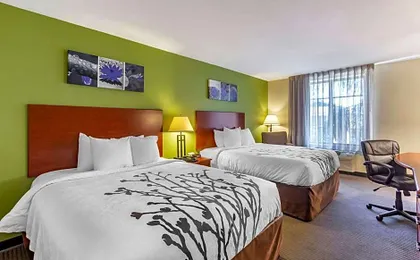 Sleep Inn & Suites Jacksonville West