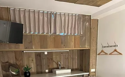 Prachtige kamer in centrum Brugge met badkamer !