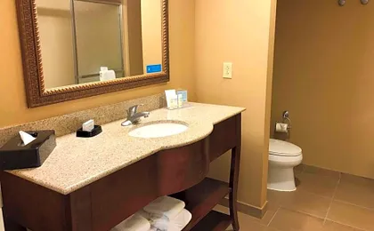Hampton Inn & Suites Norfolk-Airport