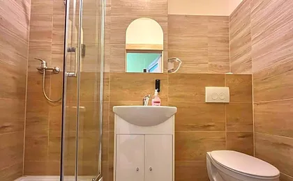 Hostel DV Morski - z prywatnymi łazienkami