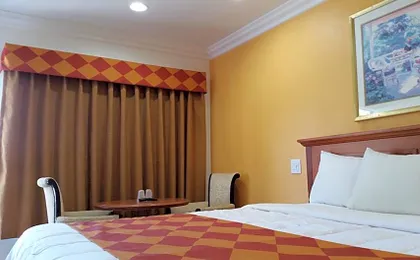 Kona Inn Motel Anaheim