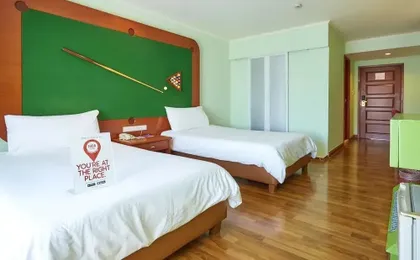 Nida Rooms Triple 1 DinDaeng Downtown