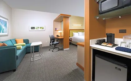 SpringHill Suites by Marriott Bridgeport Clarksburg