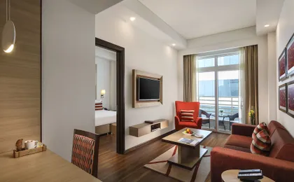 Sandal Suites Op. by Lemon Tree Hotels