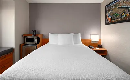Microtel Inn & Suites By Wyndham Ann Arbor