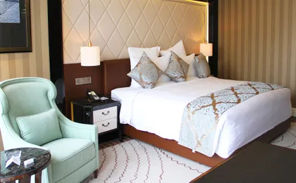 Chengdu Renhe Spring Hotel