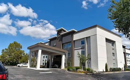Sleep Inn & Suites West Knoxville