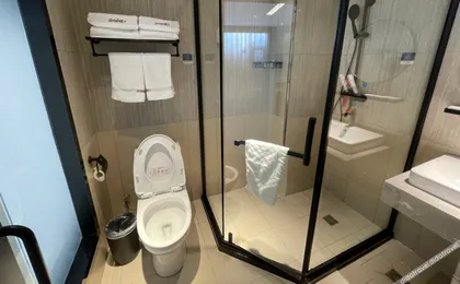 Shankee Hotel (Jing County Huiminqu)