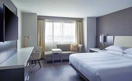 Detroit Marriott Troy