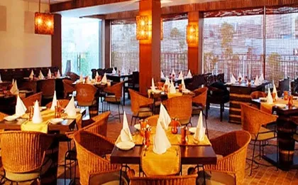 Hotel Palace Heights