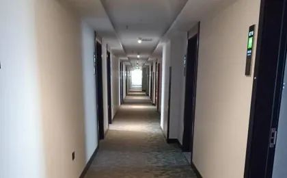 Greentree Inn Xi An Baqiao District Hongqing Busin