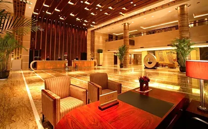Fuyang International Trade Centre Hotel