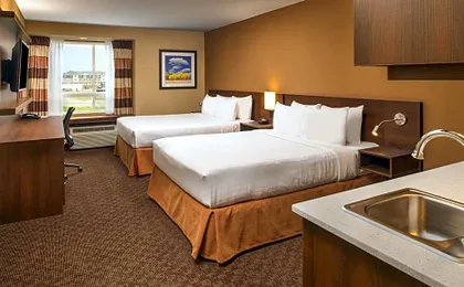 Microtel Inn & Suites By Wyndham Red Deer