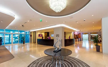 Premier Inn Abu Dhabi Airport Business Park