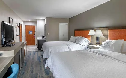 Hampton Inn Brownwood
