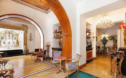 Romanico Palace Luxury Hotel & SPA
