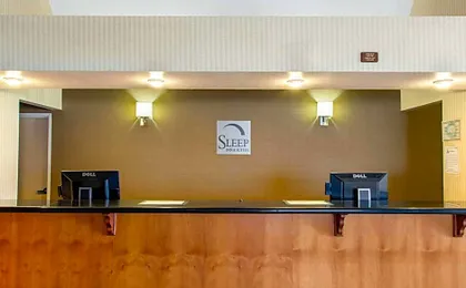 Sleep Inn & Suites Bakersfield North