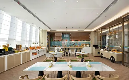 Home2 Suites by Hilton Beijing Shunyi