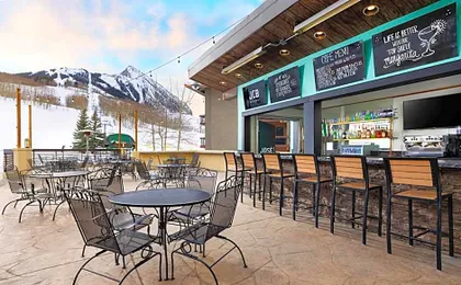 Elevation Hotel and Spa Crested Butte