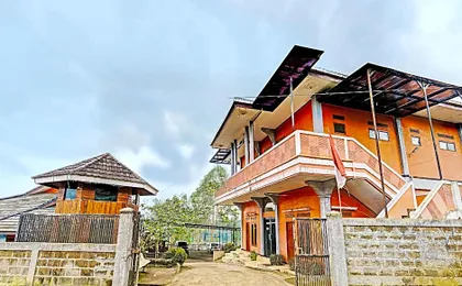 Hotel O Artana Bed and Breakfast.NearSitu Cileunca