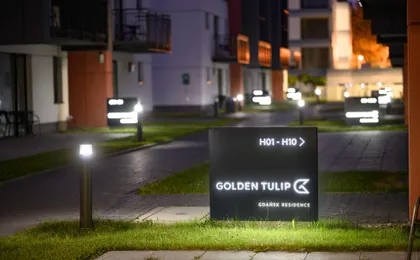 Golden Tulip Gdansk Residence