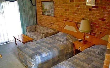 Coachmans Rest Motor Lodge