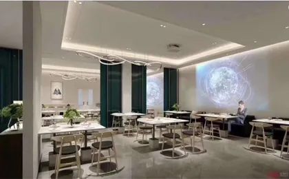Paco Hotel Guangzhou Dongfeng Road Branch