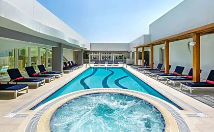 Al Maha Arjaan by Rotana