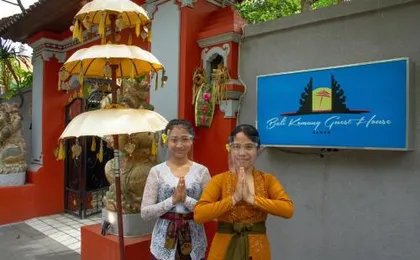Bali Komang Guest House Sanur