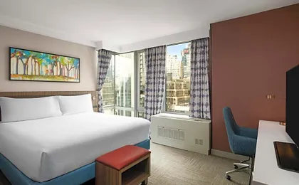 Hilton Garden Inn New York West 35th Street