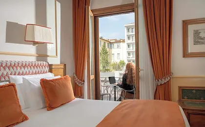 Adler Cavalieri Hotel-Private Spa & Gym